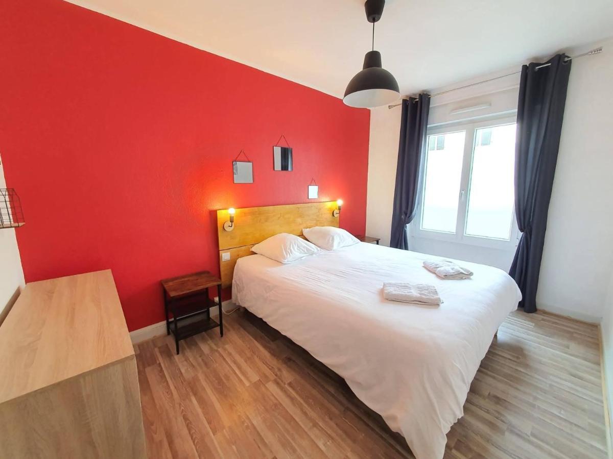 L'Industriel 56 - 2 Chambres - Wifi - Netflix Brest Eksteriør billede