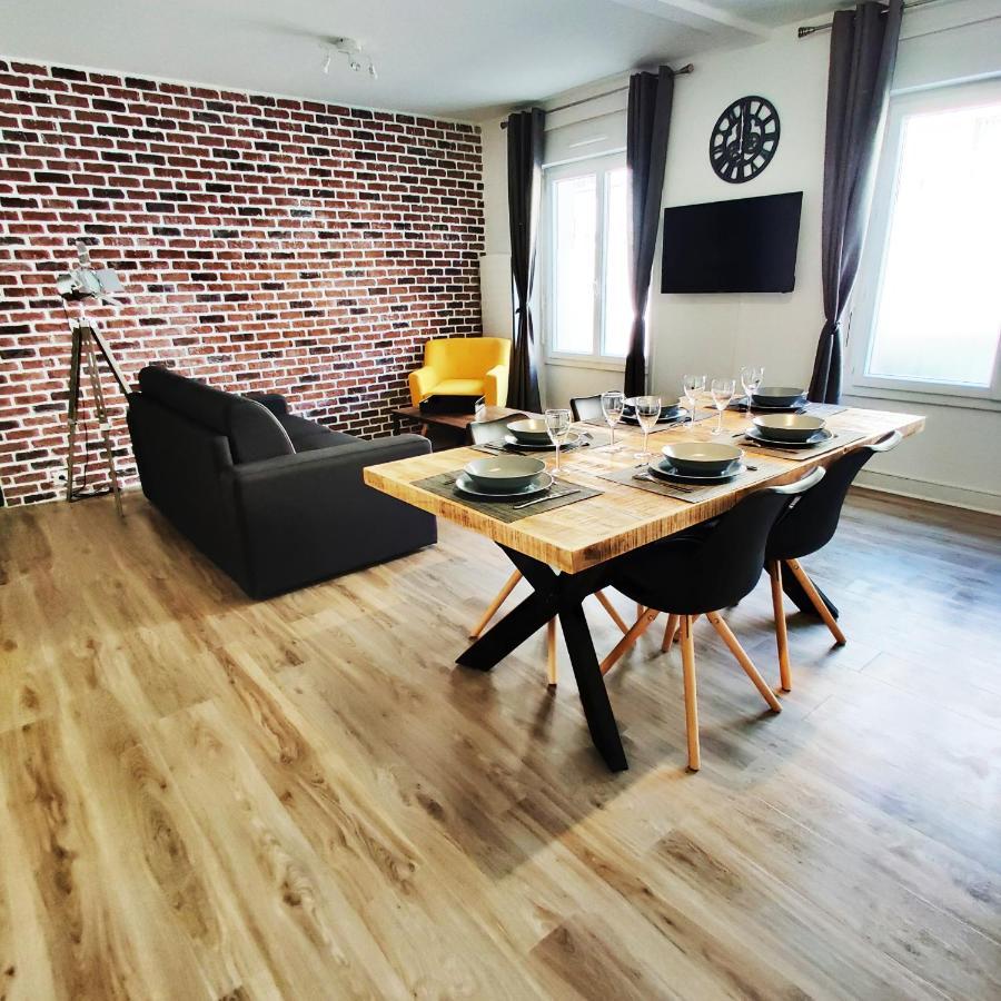 L'Industriel 56 - 2 Chambres - Wifi - Netflix Brest Eksteriør billede